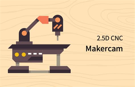 cnc 강좌|오픈소프트웨어 2.5D CNC 메이커캠 강의 .